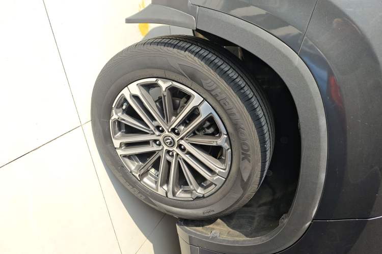 Used Changan CS75 PLUS 2021 1.5T Automatic Luxury Version
