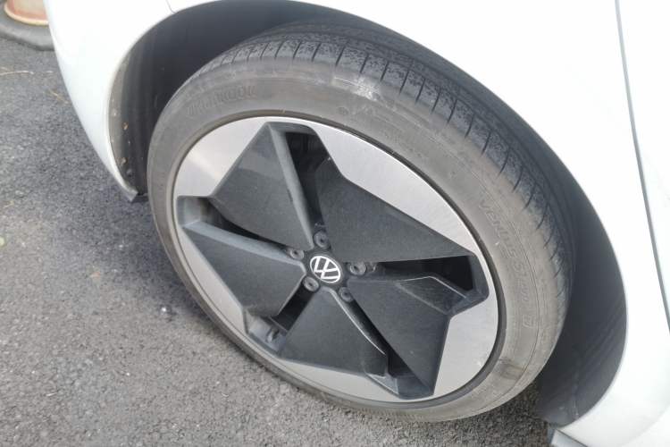 Used Volkswagen ID.3 2023 Upgraded Model Pure Intelligent Enjoyment Version
