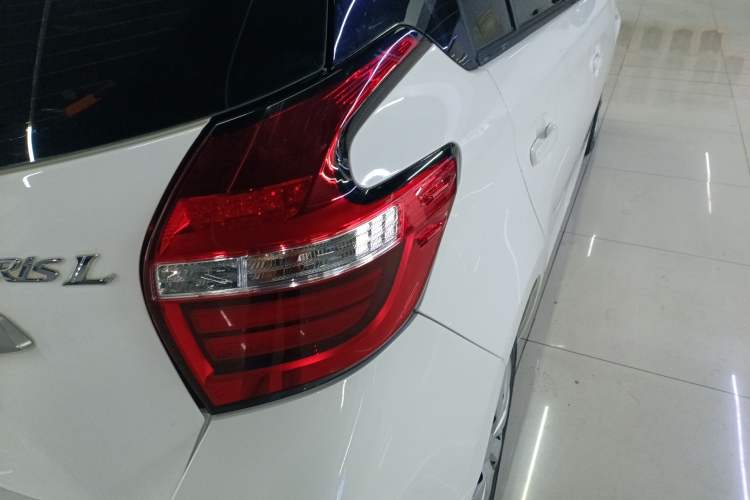 Used Toyota YARiS L 2016 Revised 1.5E CVT Charming Edition
