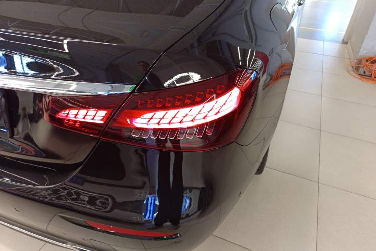 Used Mercedes-Benz E-Class 2022 Revised Version E 300 L Luxury Edition
