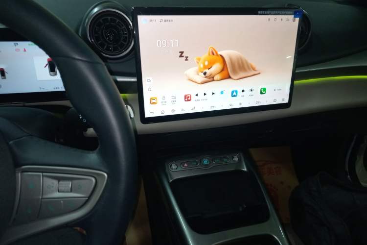 Used BYD Dolphin 2025 Intelligent Driving Version 410 km Fashion Edition
