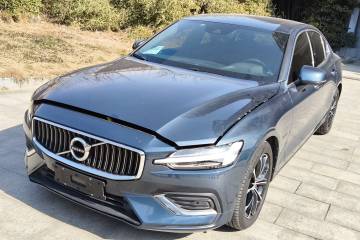 Used Volvo S60 2022 B4 Zhiyi Luxury Edition