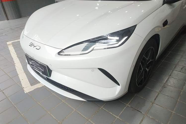 Used BYD Seal 06 New Energy 2025 EV 545KM Flagship Edition
