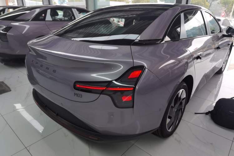 Used XPeng MONA M03 2025 502 Long-Range Max
