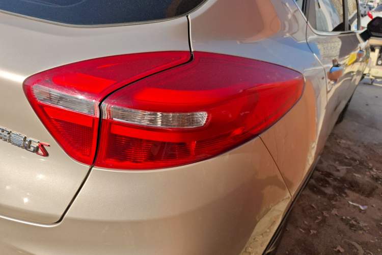 Used Geely Auto Emgrand GS 2019 1.4T CVT Edition
