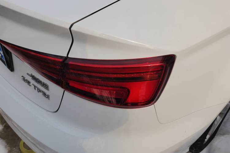 Used Audi A3 2020 Restyled Limousine 35 TFSI Ambition Version China VI