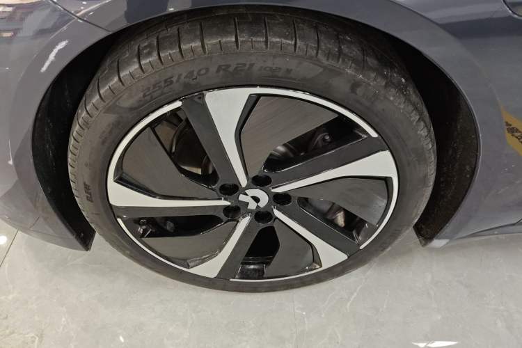 Used Nio ET7 2022 100kWh First Edition
