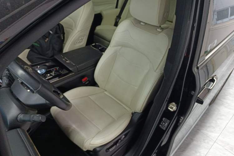 Used GAC Trumpchi M8 2023 Zongshi Series Dual-Motor Flagship Edition