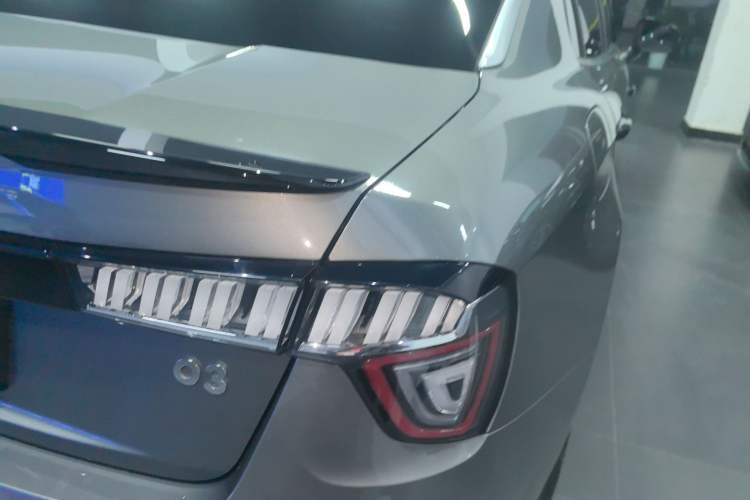 Used Lynk & Co 03 2021 1.5TD DCT Jing Champion Edition