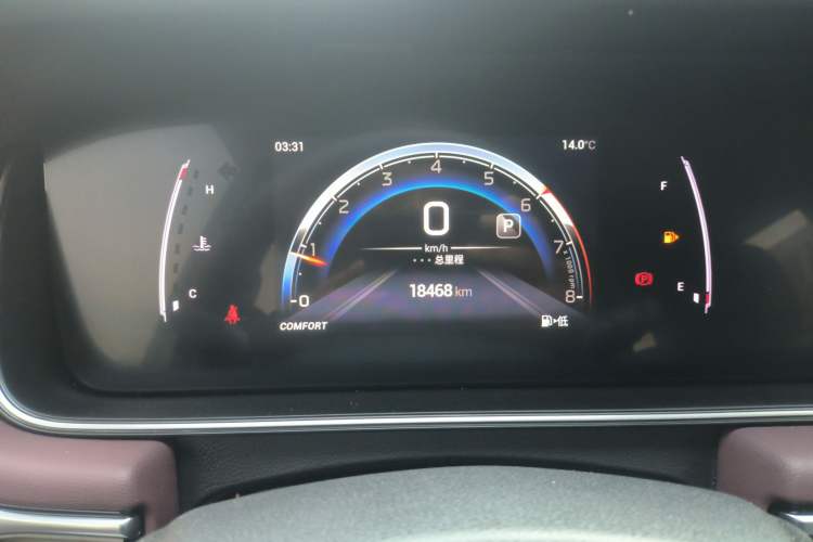 Used GAC Trumpchi M6 2023 PRO 270T DCT Luxury Edition
