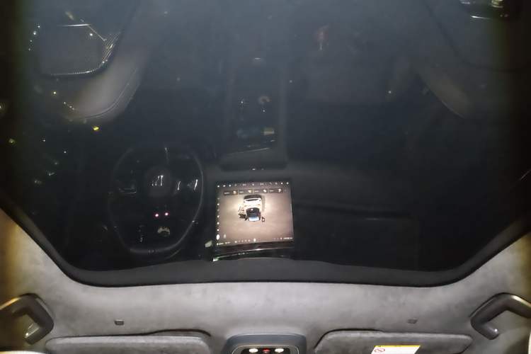 Used Zeekr 001 2024 WE Edition 100 kWh Rear-Drive