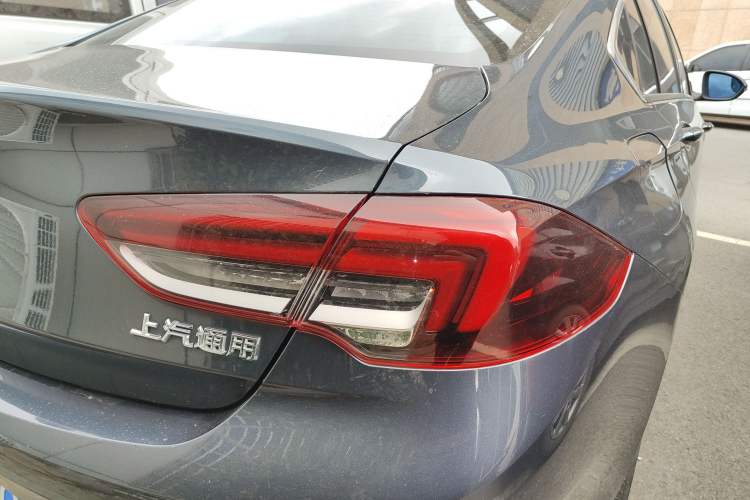 Used Buick Regal 2020 552T Luxury Version