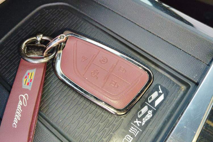 Used Cadillac XT5 2025 2.0T Luxury Version