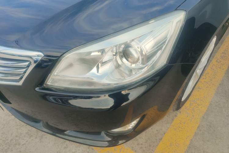 Used Changan Raeton 2013 1.8T Automatic Prestige Model China IV Standard
