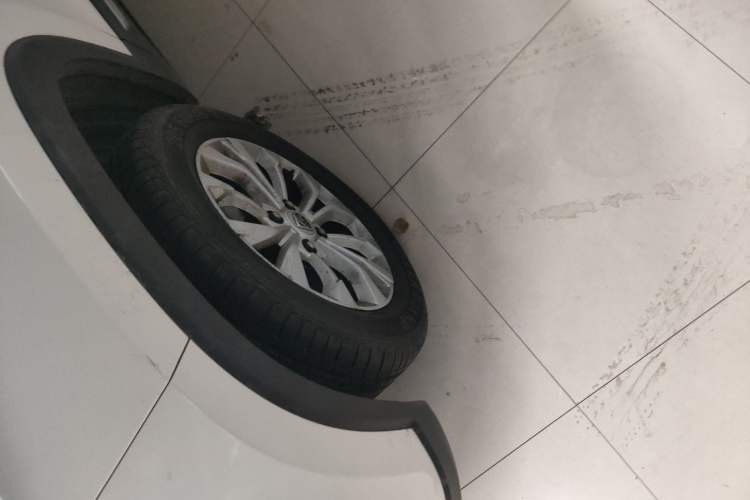 Used Baojun 510 2019 1.5L CVT Enjoyment Model China VI Emission Standard