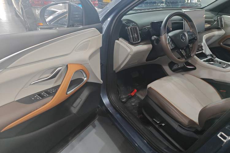 Used BYD Song Pro New Energy 2023 Champion Edition DM-i 110KM Beyond Model
