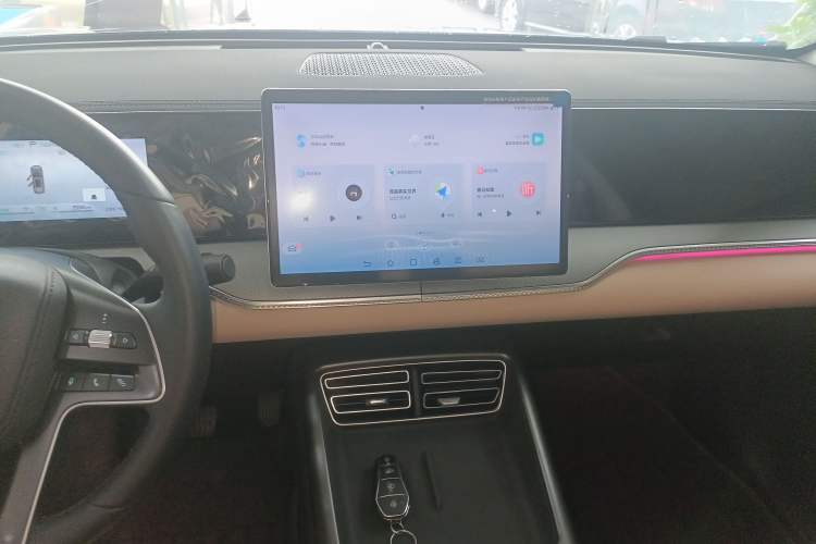 Used BYD Song Pro New Energy 2025 Second-Generation DM-i 115KM Overachiever Trim
