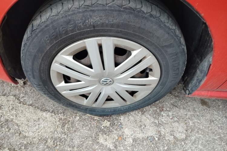 Used Volkswagen Polo 2014 1.4L Manual Fashion Edition
