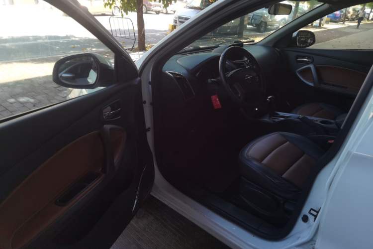 Used Haima S5 2016 1.5T CVT Enjoyment Edition
