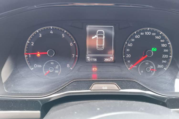 Used Volkswagen Bora 2019 Revised Version 1.5L Automatic Comfort Edition China VI Standard
