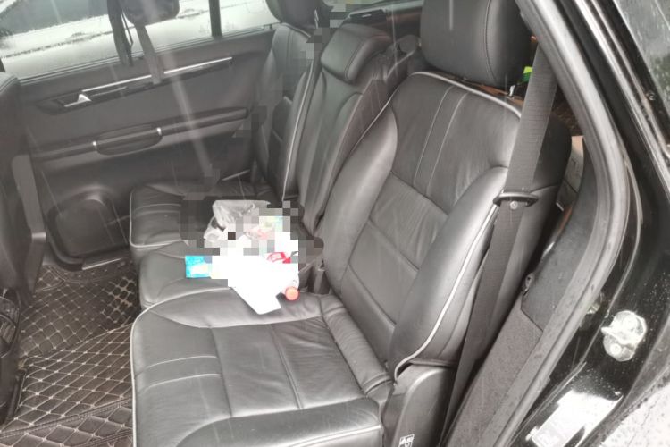 Used Mercedes-Benz R-Class 2017 R 320 4MATIC Business Edition Prestige Model