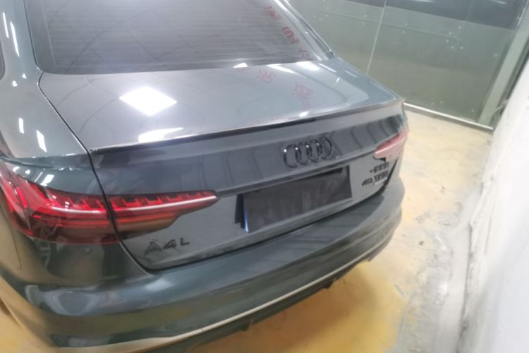 Used Audi A4L 2023 40 TFSI quattro Luxury Dynamic Edition