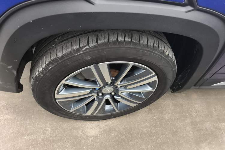 Used Changan CS35PLUS 2019 1.4T DCT Chuanlian Blue Whale Edition