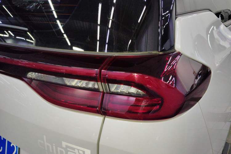 Used GAC Trumpchi M6 2019 270T DCT Luxury Edition (7-seater) China VI
