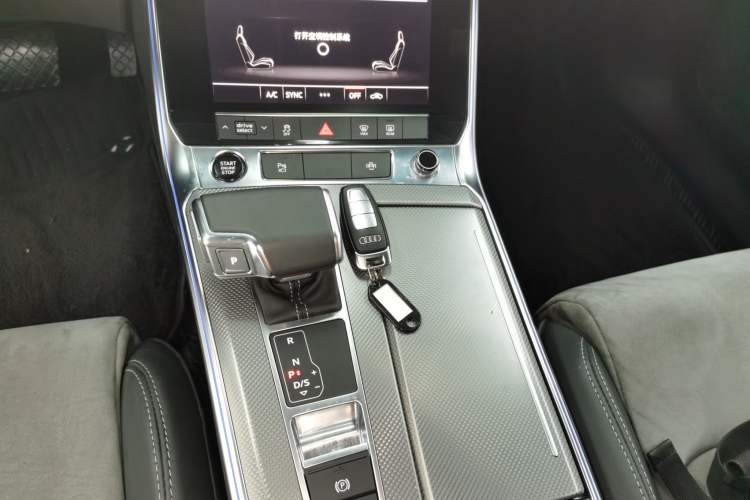 Used Audi A6L 2021 45 TFSI Prestige Dynamic Edition
