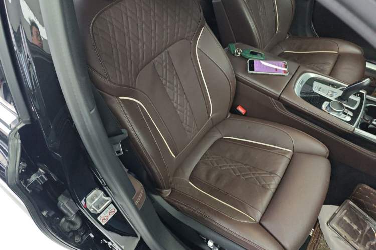 Used BMW 7 Series 2019 Restyled 730Li M Sport Package
