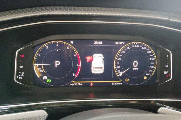 Used Volkswagen Tacqua 2021 1.5L Automatic Yue Zhi Lian Edition
