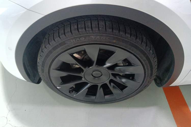 Used Tesla Model Y 2021 Long-Range All-Wheel-Drive Version