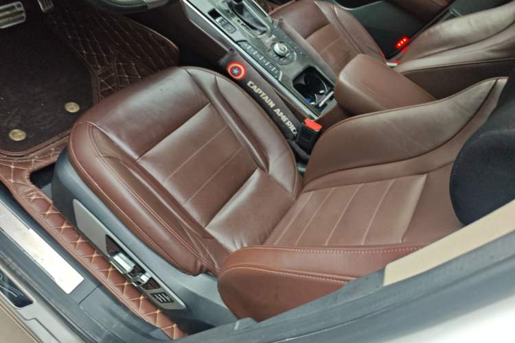 Used Wey VV7 2017 2.0T Flagship Edition
