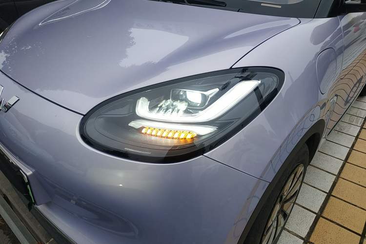 Used Wuling Bingo 2025 410 km Lingxi Deluxe Edition