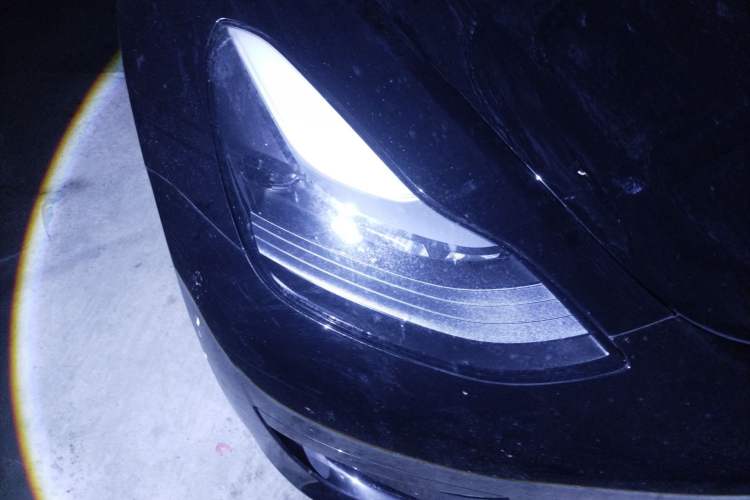 Used Tesla Model 3 2022 Rear-Wheel-Drive Version