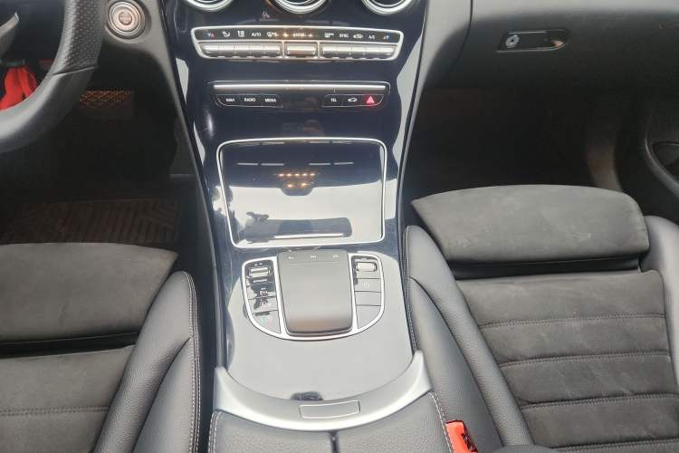 Used Mercedes-Benz C-Class 2020 Restyled C 260 Sport Edition