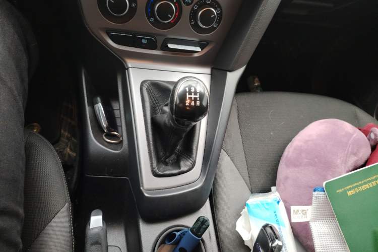 Used Ford Focus 2012 Hatchback 1.6L Manual Comfort Model