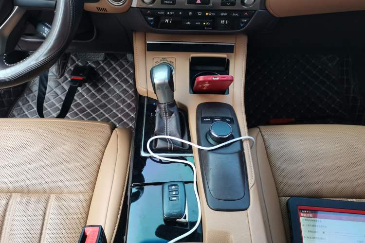 Used Lexus ES 2015 200 Elite Edition
