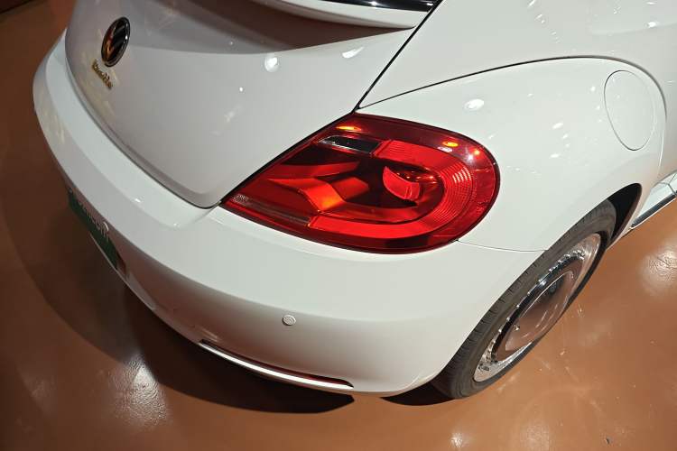 Used Volkswagen Beetle 2015 280TSI
