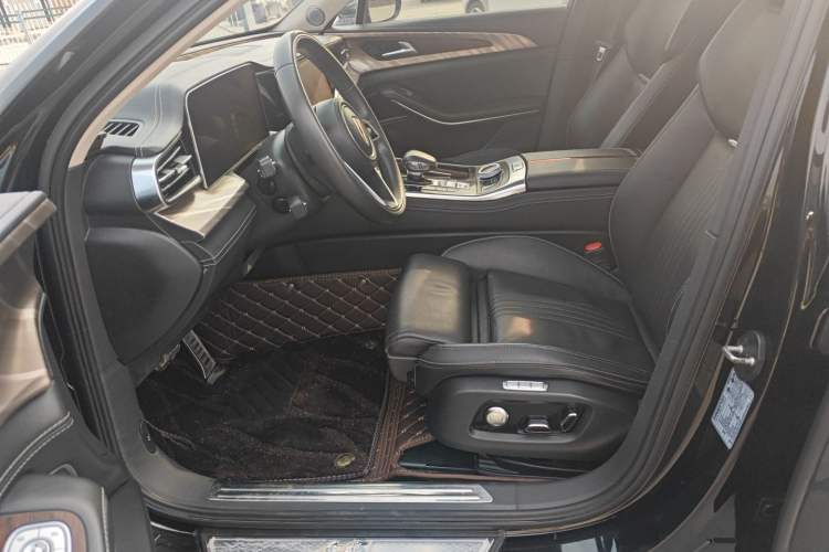 Used Hongqi H9 2020 2.0T Smart Connect Flagship Edition
