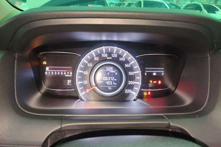 Used Honda Odyssey 2018 2.4L Luxury Edition