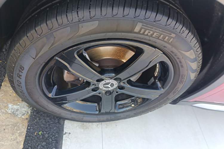 Used Mercedes-Benz GLA 2019 GLA 200 Fashion Model
