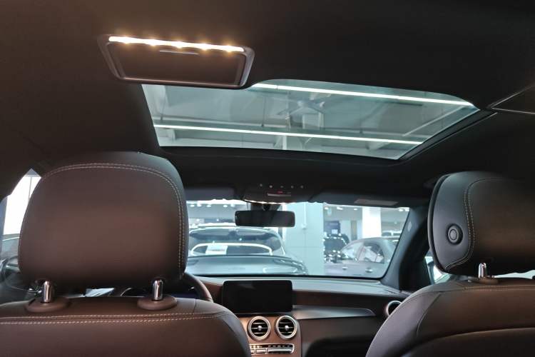 Used Mercedes-Benz GLC 2020 GLC 260 L 4MATIC Luxury Model
