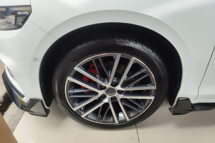 Used Geely Auto Preface 2023 2.0TD "Only This Verdant Green" Edition
