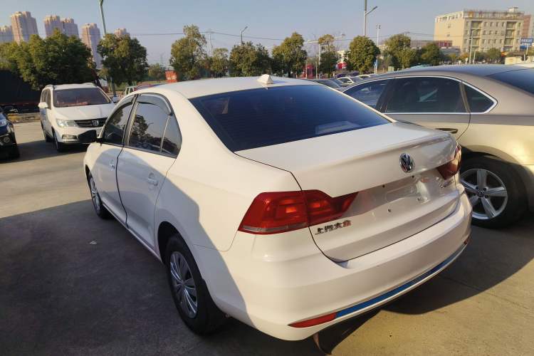 Used Volkswagen Santana 2021 1.5L Automatic Fashion Edition
