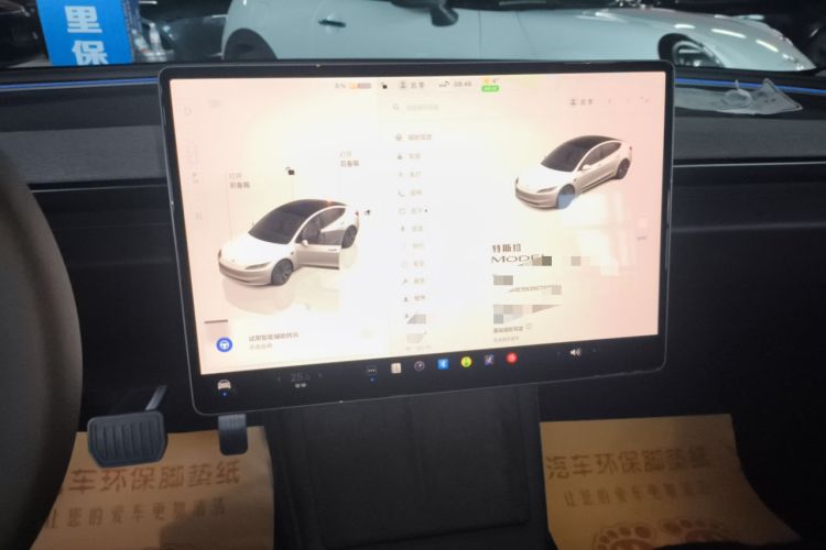 Used Tesla Model 3 2025 Updated Version Long-Range All-Wheel Drive
