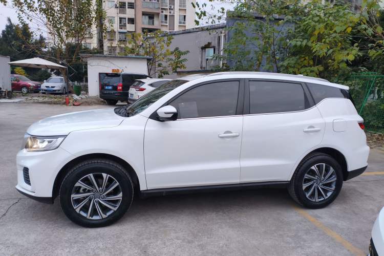 Used Geely Auto Vision X6 2020 1.4T CVT Luxury Edition
