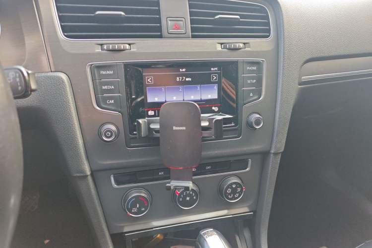 Used Volkswagen Golf 2016 230TSI Automatic Comfort Version