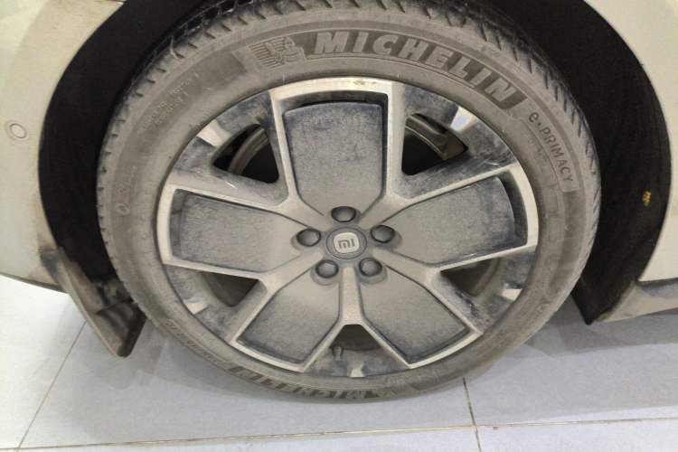 Used  SU7 2024 Rear-Drive Long-Range Intelligent Driving Version