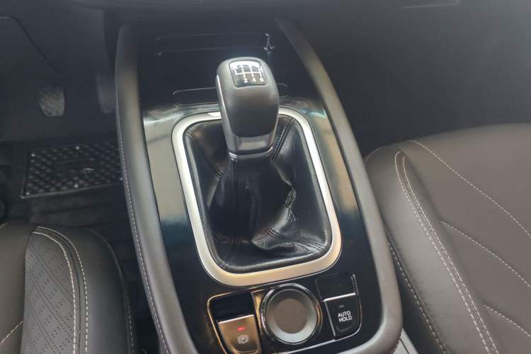 Used JETOUR X70M 2020 Revised Version 1.5T Manual - Travel Companion Type 6 Seats
